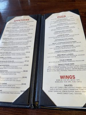 Menu photo 2 The Back 9 Sports Bar & Grill Addison, TX Menu photo 2 The Back 9 Sports Bar & Grill Addison, TX