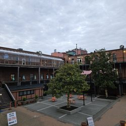 Historic Market Square - Courtyard