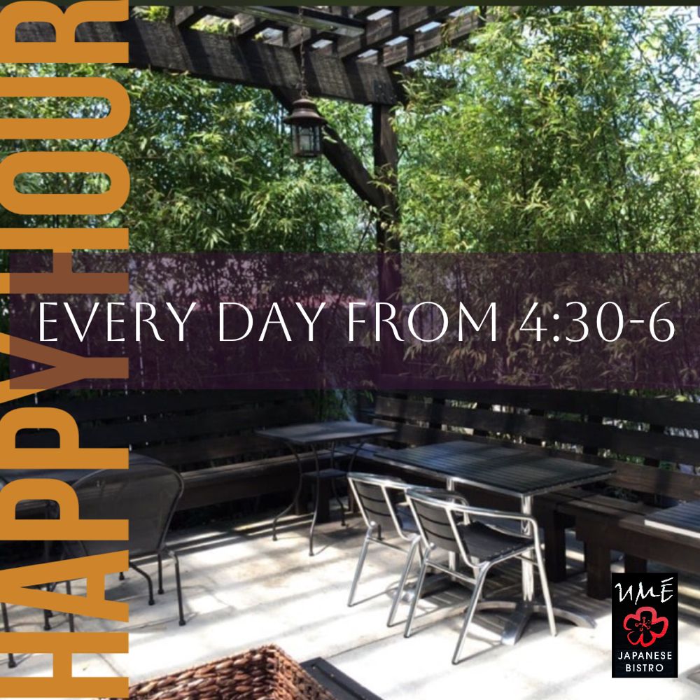 Ume Japanese Bistro
