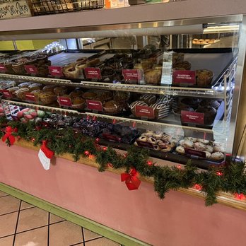 My Favorite Muffin - a display of a variety of pastries - Bagels Near Me - Centerville, Ohio