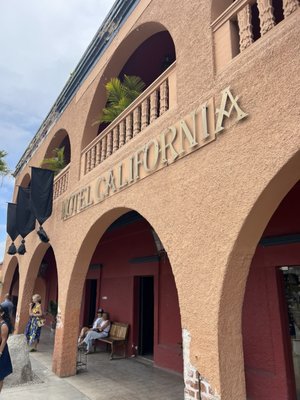 Hotel California by null
