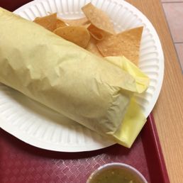 Burrito Burrito