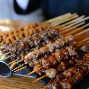 Chat Bar - Assorted Skewers - Chinese Near Me - Toronto, Ontario