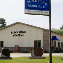 Black Hawk Memorial Company