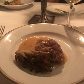 Le Coucou - Sweet breads - French Near Me - New York, New York