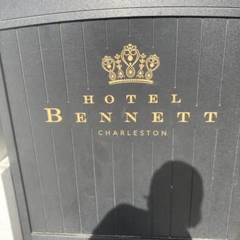 Hotel Bennett - Outside - Hotels Near Me - Charleston, South Carolina