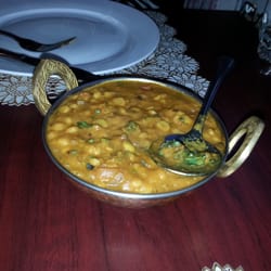 Curry India - Dahl.