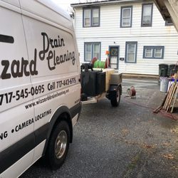 Wizzard Drain Cleaning