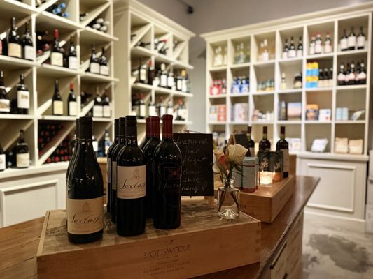 Colony Wine Merchant by null