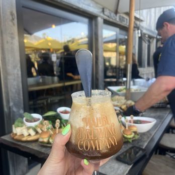 Malibu Brewing - Affogato - Breweries Near Me - Malibu, California