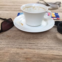 Burgschänke zum Hungerturm - Angenehm Kaffeetrinken
