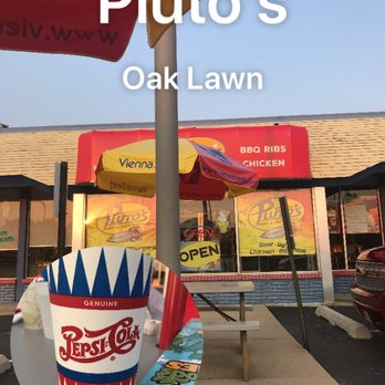Pluto's - Fast Food Near Me - Oak Lawn, Illinois