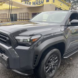 Bubble Factory Car Wash