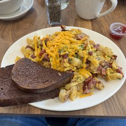 Scrambles