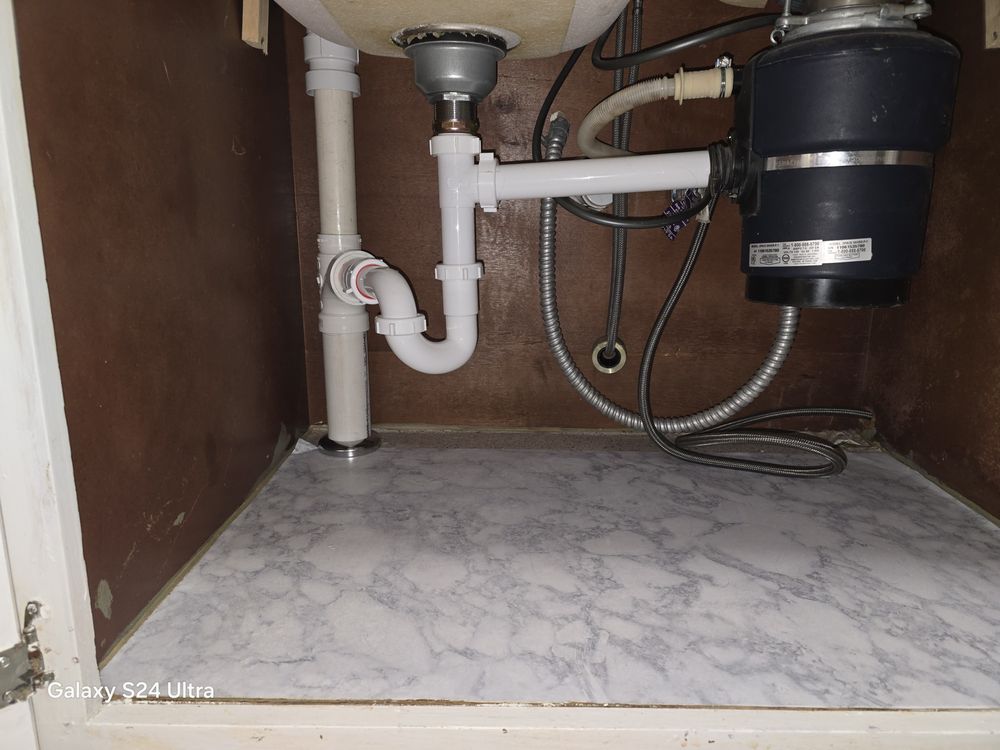 Slide of Michael Jr Plumbing