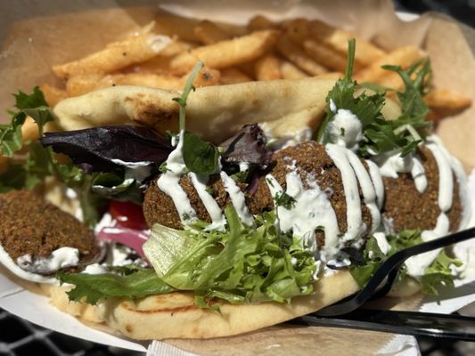 Napkins Restaurant by null