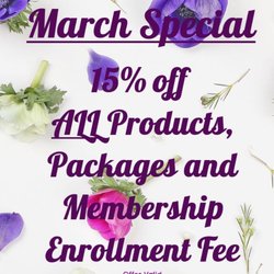 Solaris Tan - Come take Advantage of our March Special!