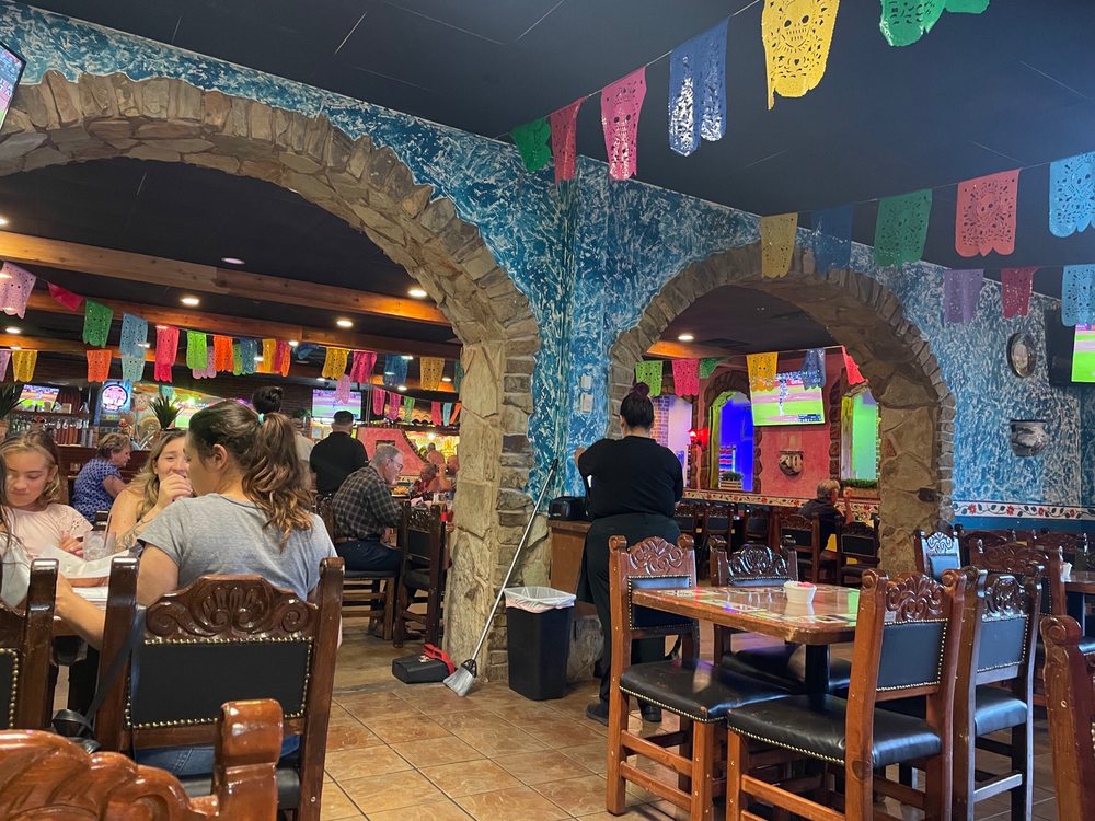 Patron Grill
