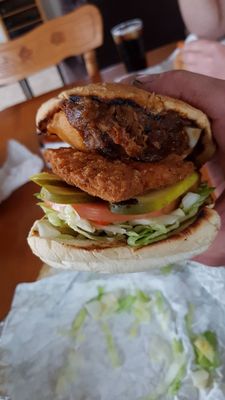 Blazin' Burgers Port Perry by null