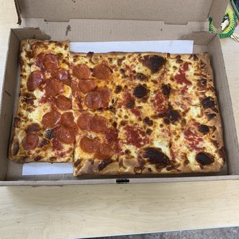 Layla Jones - Pizza Near Me - Brooklyn, New York