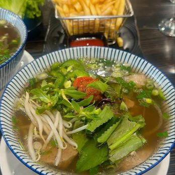 Pho Redbo - Pho Combo - Vietnamese Near Me - Westminster, California
