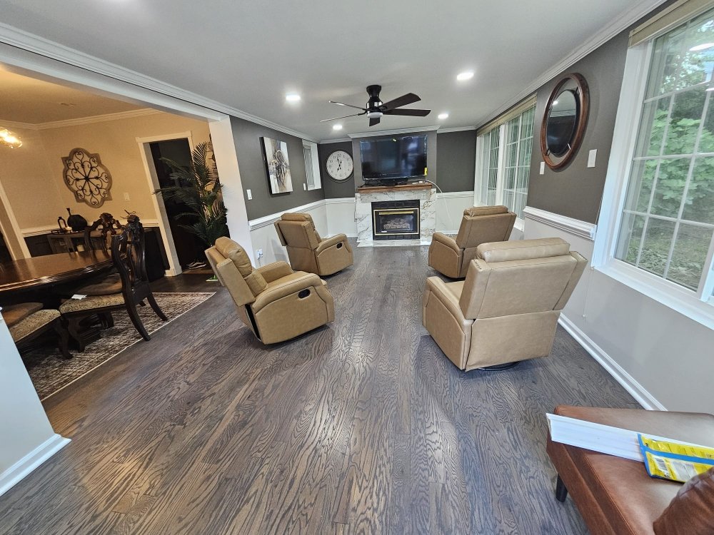 Slide of D&D Painting