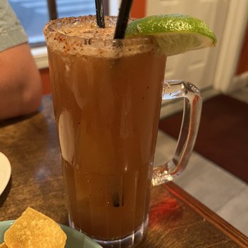 Mexcal - Michelada - Mexican Near Me - Reno, Nevada