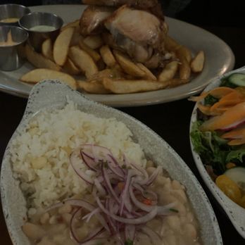 Tanta - Pollo a La Brasa - Peruvian Near Me - Chicago, Illinois
