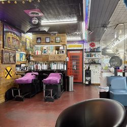 Lava Salon Park Circle