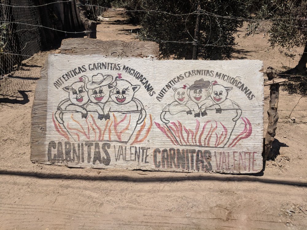 Carnitas Valente