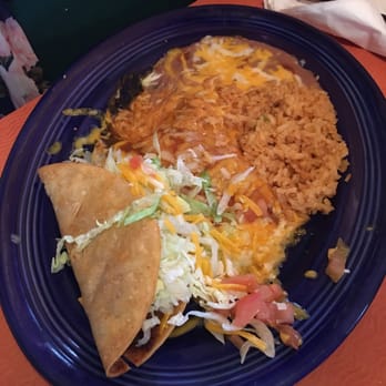 Si Señor Family Mexican Restaurant - Grande Meal with enchilada and beef taco - Mexican Near Me - Beaverton, Oregon Si Señor Family Mexican Restaurant - Grande Meal with enchilada and beef taco - Mexican Near Me - Beaverton, Oregon