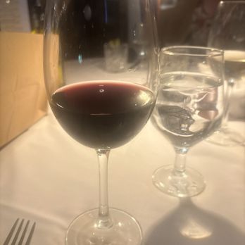 Barka - Merlot good for the blood - Seafood Near Me - Mountain Lakes, New Jersey