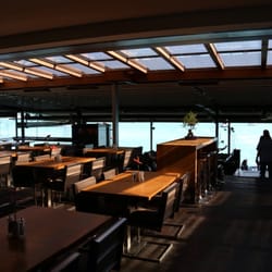 Chilai - View of the Dining room looking over the terrace on the water!