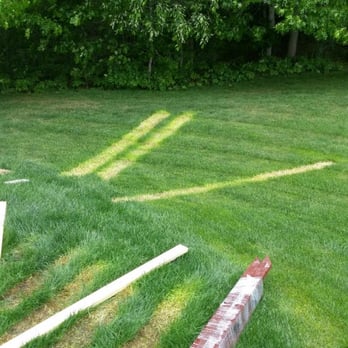 Capizzi Home Improvement - New "Capizzi" striped lawn - General Contractors Near Me - Cotuit, Massachusetts