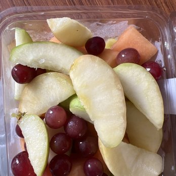 Walmart Supercenter - a container of fruit - Grocery Near Me - New Hartford, New York