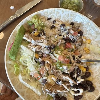 El Gallo Taqueria - Carnitas bowl - Mexican Near Me - Weston, Florida