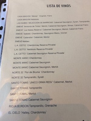 Chan's Bistro by null