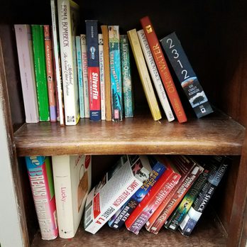 Little Free Library - Current selection, 1/1/17. - Community Book Box Near Me - Palo Alto, California Little Free Library - Current selection, 1/1/17. - Community Book Box Near Me - Palo Alto, California