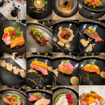 Roshi Experience - All dishes in our meal, the progression was perfection - Personal Chefs Near Me Roshi Experience - All dishes in our meal, the progression was perfection - Personal Chefs Near Me