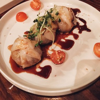 Lucky Belly - Oxtail Dumplings - Bars Near Me - Honolulu, Hawaii