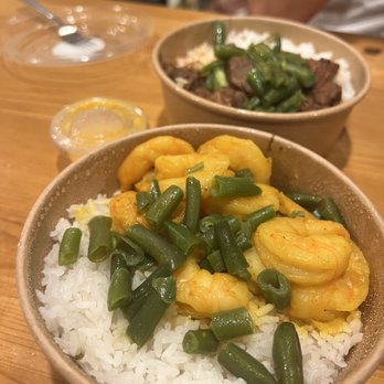 Flavor Boom - Supernova Shrimp Curry - Asian Fusion Near Me - Watertown, Massachusetts