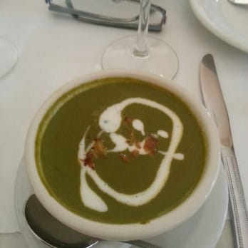 Chez Foushee - The Spinach Bisque. - French Near Me - Richmond, Virginia Chez Foushee - The Spinach Bisque. - French Near Me - Richmond, Virginia
