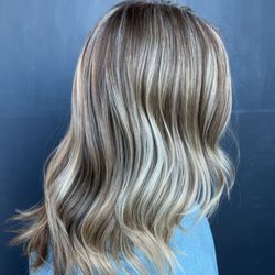 Hair by Ashlee Ruiz - After