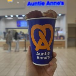 Auntie Anne's - Mini Pretzel Dogs