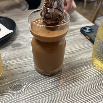 Baby Cafe - milk tea - Desserts Near Me - Boston, Massachusetts