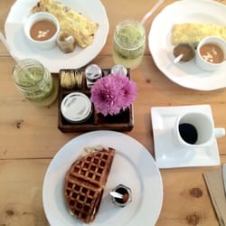 Reforma 255 - Delicious brunch