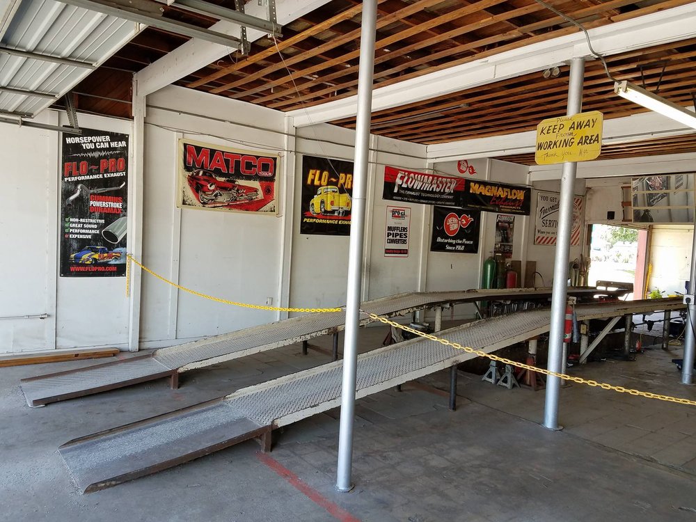 MUFFLER SHOP Auto Repair 2801 Memorial Blvd, Port Arthur, TX