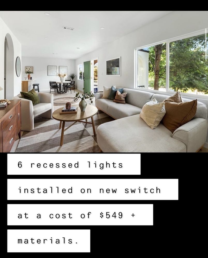 Slide of Pin Point Electrical Services