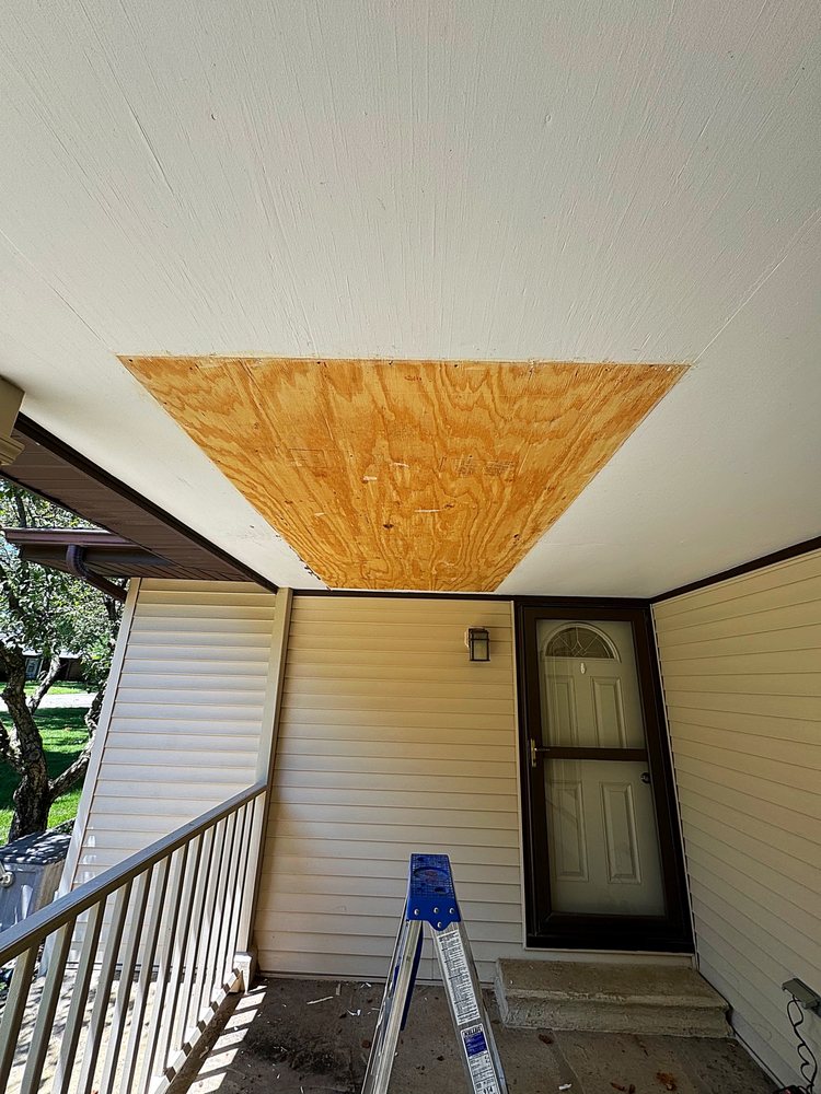 Slide of HammerTime Handyman