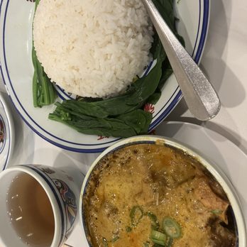 Noodle Village - Curry beef and rice - Chinese Near Me - New York, New York Noodle Village - Curry beef and rice - Chinese Near Me - New York, New York